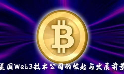   
美国Web3技术公司的崛起与发展前景