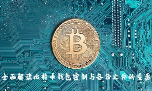 : 全面解读比特币钱包密钥与备份文件的重要性