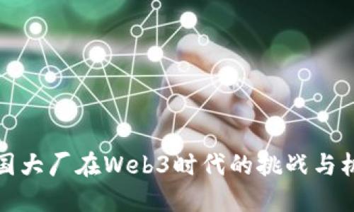 美国大厂在Web3时代的挑战与机遇