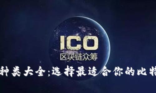 比特币钱包种类大全：选择最适合你的比特币存储方案