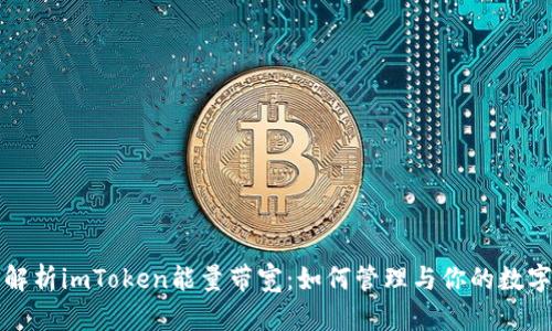 全面解析imToken能量带宽：如何管理与你的数字资产