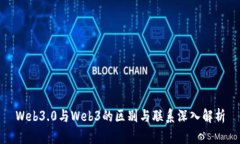 Web3.0与Web3的区别与联系深