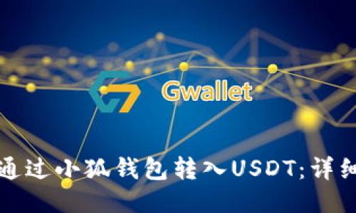 如何通过小狐钱包转入USDT：详细指南
