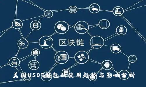 美国USDT钱包的使用趋势与影响分析